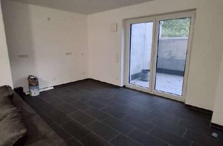 Wohnung mieten in Irscher Straße, 54296 Irsch, Moderne Souterrainwohnung mit Terrasse in Trier-Irsch