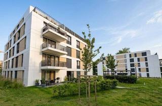 Wohnung mieten in An Der Mühlenau 10b, 25421 Pinneberg, Wohntraum mit zwei Dachterrassen zur Miete in Pinneberg - Wentzel Dr.