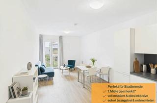 Wohnung mieten in Fakultätsstraße 17, 51379 Opladen, Jetzt mit Freunden einziehen: Komplette 3er-WG zur Neugründung | Möbliert & All-Inclusive Miete
