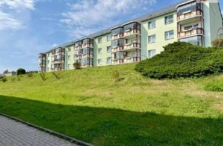 Wohnung mieten in An Der Walthershöhe 31, 09468 Geyer, Renovierte 3-Raum-Wohnung mit Sonnenbalkon und Einbauküche in ruhiger Waldrandlage von Geyer!