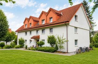 Wohnung mieten in Wellbrocker Weg 31e, 32051 Herford, 3 Monate mietfrei! 4 Zimmer (47) - DG mit Balkon in Herford
