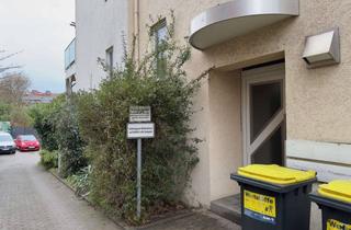Wohnung mieten in 38102 Braunschweig, Ansprechende 1,5-Raum-Wohnung mit EBK und Balkon in Braunschweig