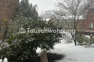Tauschwohnungen in Alsterdorferstrasse 513, 22337 Alsterdorf, Tauschwohnung: Schöne Wohnung mit Garten-TG gegen 3,5, 4 Zimmer