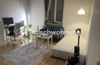 Tauschwohnungen in 68169 Neckarstadt, Tauschwohnung: 2-Zimmer-Wohnung in Mannheim, 55 m²