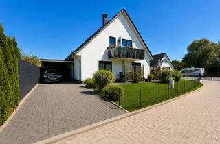 Wohnung mieten in 23996 Bad Kleinen, Wohnen wie im eigenen Einfamilienhaus – barrierefreie EG-Wohnung mit Garten, Terrasse und Carport
