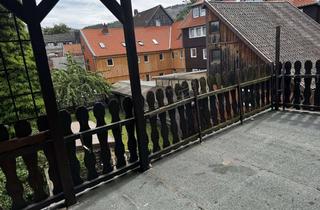 Wohnung mieten in Breite Straße 38, 38640 Goslar, Wohnen mit Charakter: 5-Zimmer-Altbau in Goslar