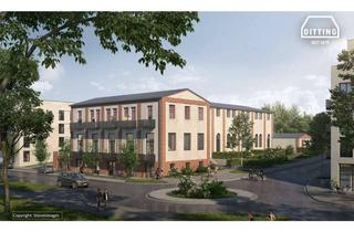 Wohnung mieten in Feilenhauerweg 1c, 22419 Langenhorn, ** Oxpark - Wohnen in historischem Ambiente**