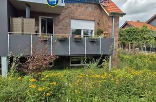 Wohnung mieten in 26427 Esens, Junge Wohnung mit Balkon und Garage