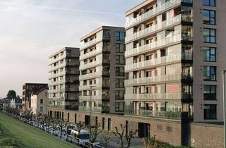 Wohnung mieten in Lohmannstr. 28, 27568 Lehe, Blick auf die Marina! 2 Zimmer mit EBK, FBH & Balkon!