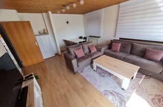 Wohnung mieten in 71272 Renningen, Wohnen mit Charakter: 3-Zimmer-Dachgeschosswohnung in Renningen
