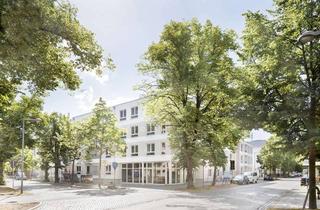 Wohnung mieten in Seilerstraße, 16761 Hennigsdorf, Albert-Schweitzer-Höfe - Wohlfühl-Neubau in Hennigsdorf mit EBK und Vinyl
