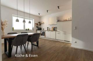 Wohnung mieten in Dorfstraße 26a, 47661 Issum, Neubau 2,5-Zimmer-EG-Wohnung mit Terrasse in Issum/Sevelen