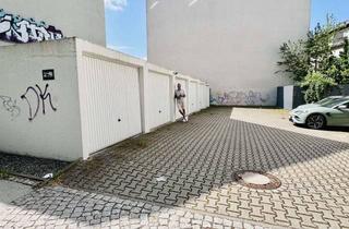 Garagen kaufen in Florastraße 27, 09131 Hilbersdorf, Provisionsfreie Kapitalanlage: 6 Garagen und 6 Stellplätze in Chemnitz-Hilbersdorf