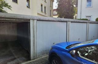 Garagen mieten in Rehmstraße, 86161 Innenstadt, Einzelgarage in Augsburg-Spickel zu vermieten