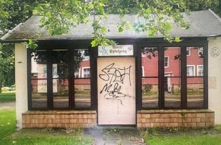 Gewerbeimmobilie kaufen in Marx-Engels-Platz, 38820 Halberstadt, Denkmalgeschütztes Gewerbeobjekt in zentraler Lage von Halberstadt
