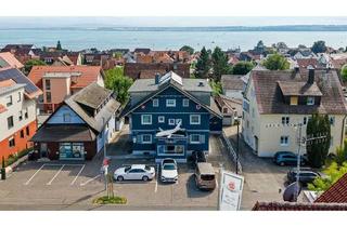 Gewerbeimmobilie kaufen in 88709 Hagnau, Renditestarkes Investment mit Bodenseeambiente!- Autarkes & vollautomatisiertes Hotel am Seeufer