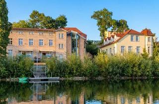 Gewerbeimmobilie kaufen in Fischerkietz, 15344 Strausberg, Attraktives Ensemblemit Aussicht am SeeuferUrlaub - Wohnen - Event