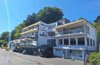 Gewerbeimmobilie kaufen in 51766 Engelskirchen, Hotelbetrieb mit Restaurant, Hotelzimmern, Wohnungen und Praxis