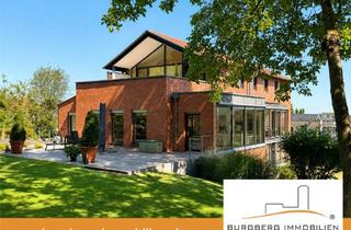 Haus kaufen in Bismarckstraße XX, 30989 Gehrden, Gehrden | Exklusives Architektenanwesen in Bestlage am Gehrdener Wald – MFH mit 4 WE