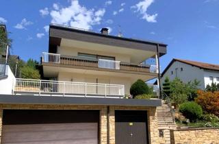 Haus kaufen in 75236 Kämpfelbach, BILFINGEN - Gepflegtes 3-Familienhaus oder Mehrgenerationenhaus in sonniger Aussichtslage