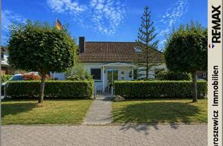 Haus kaufen in 27729 Vollersode, Ruhig wohnen mit viel Natur – zentral gelegen nahe Bremen, Bremerhaven & Hamburg