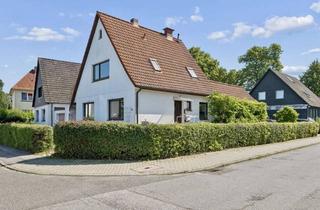 Einfamilienhaus kaufen in 21033 Lohbrügge, Sanierungsbedürftiges Einfamilienhaus mit viel Potenzial in Hamburg Lohbrügge