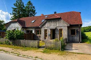 Haus kaufen in 23623 Ahrensbök, Sonniges Zweifamilienhaus in Ahrensbök-Lebatz – ideal für Mehrgenerationenwohnen