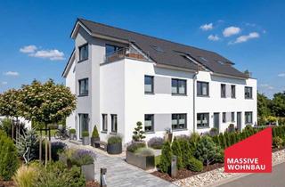 Haus kaufen in Ernst-Pasque-Straße 23 b, 64665 Alsbach-Hähnlein, Ruhiges gartenseitiges Reihenendhaus mit Dachloggia & WU-Vollkeller - Baugenehmigung liegt vor!
