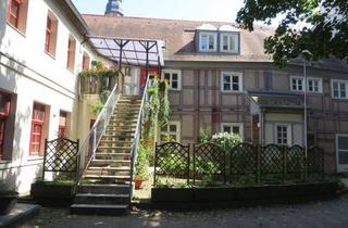 Wohnung mieten in Goethestraße 53, 14641 Nauen, traumhafte Altbauwohnung im Zentrum