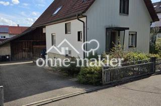 Einfamilienhaus kaufen in 79618 Rheinfelden, Preis VHB ! Freistehendes Einfamilienhaus mit Ökonomiegebäude in Rheinfelden-Nollingen
