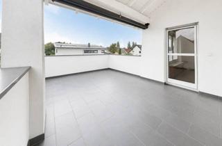 Wohnung kaufen in 77855 Achern, Altbauflair auf zwei Ebenen – großzügige Maisonette mit 6 Schlafzimmern, zwei Balkonen und Gartenanteil