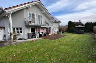 Haus kaufen in 86932 Pürgen, Idyllisches Anwesen: Grundstück mit Zwei Häusern und Gärten in Ruhiger Lage. Auch Gewerblich nutzbar