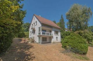 Einfamilienhaus kaufen in 65812 Bad Soden, Provisionsfrei: Einfamilienhaus in ruhiger Waldrandlage von Bad Soden - Neuenhain