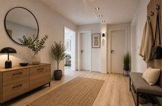 Wohnung mieten in 91352 Hallerndorf, Frisch renoviert & modern – 3,5 Zimmer mit offener Küche und Terrasse