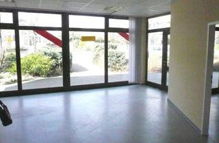 Geschäftslokal mieten in Uhlandstraße, 67292 Kirchheimbolanden, EUPORA® - Immobilien: Ladenlokal mit Schaufenster in Kirchheimbolanden
