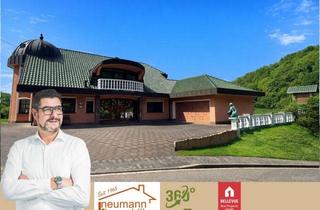Villa kaufen in Ackerweg, 56589 Niederbreitbach, Besondere Villa für Familien mit viel Platz, Traumblick und großem Garten
