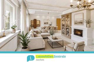 Doppelhaushälfte kaufen in 52224 Stolberg, - Reserviert - Viel Platz fürs Familienleben – Doppelhaushälfte: 168 m², 8 Zimmer, Garten & Kamin