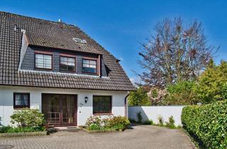 Doppelhaushälfte kaufen in 22880 Wedel, Großzügige Doppelhaushälfte mit Garten, Garage und Sauna in begehrter Lage von Wedel