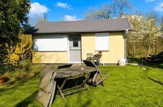 Haus kaufen in 15859 Storkow, Wochenendhaus, schöner Garten, ruhig, sonnig, Bungalow