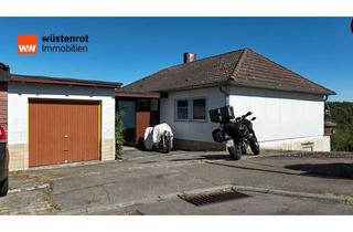 Einfamilienhaus kaufen in 89537 Giengen, Einfamilienhaus / Bungalow in Aussichtslage!