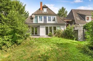 Einfamilienhaus kaufen in 28329 Radio Bremen, Bremen-Radio Bremen: Traumhaftes Einfamilienhaus mit Garten in beliebter Lage