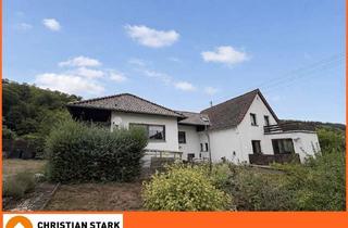 Einfamilienhaus kaufen in 55595 Winterburg, In landschaftlich reizvoller und ruhiger Lage -Einfamilienhaus für die größere Familie
