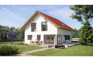 Einfamilienhaus kaufen in 82296 Schöngeising, Neubau - Einfamilienhaus: modern, effizient und familiengerecht