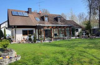 Haus kaufen in 85469 Walpertskirchen, EFH in Walpertskirchen, 180m² fl. + 120m² Nfl, Garten und Garage