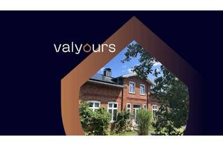 Haus kaufen in 24369 Waabs, Stilvolles Wohnhaus in strandnaher & zentraler Lage von Kleinwaabs mit 3 Einheiten (gen. FeWo)