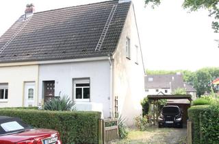 Doppelhaushälfte kaufen in 46117 Osterfeld-Ost, Doppelhaushälfte: günstige Gelegenheit