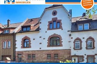 Haus kaufen in 67317 Altleiningen, Hübsches, denkmalgeschütztes 1-2 Generationen-Anwesen
