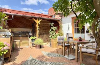 Einfamilienhaus kaufen in 24306 Plön, Charmantes Einfamilienhaus mit historischem Flair in zentraler Plöner Lage