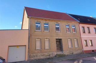 Haus kaufen in 06429 Nienburg, Schönes Stadthaus in guter Lage