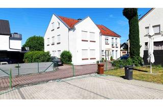 Doppelhaushälfte kaufen in 63791 Karlstein, Gepflegte Doppelhaushälfte mit 2 Wohneinheiten, Garten & neuer Heizung